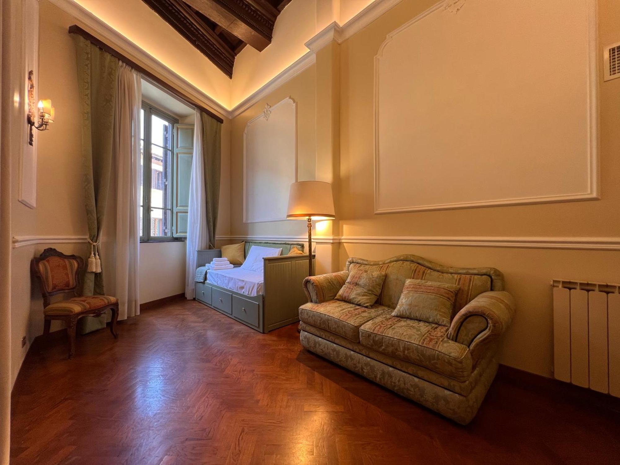 Veronica Suite Roma Exterior foto
