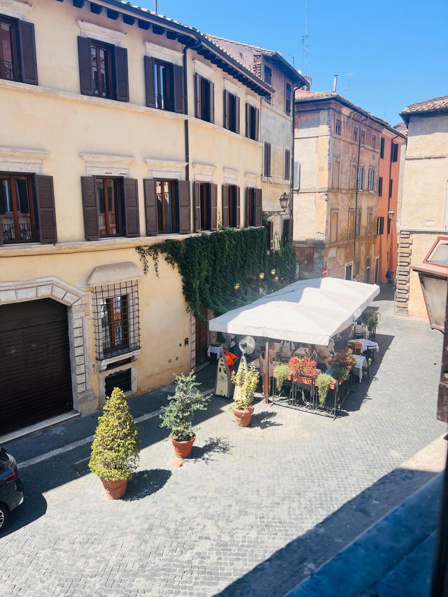Veronica Suite Roma Exterior foto
