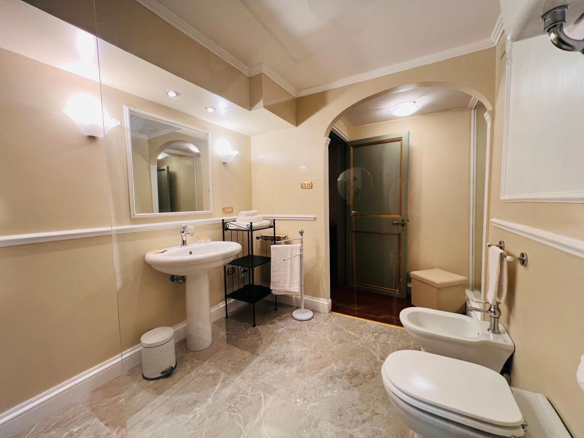 Veronica Suite Roma Exterior foto