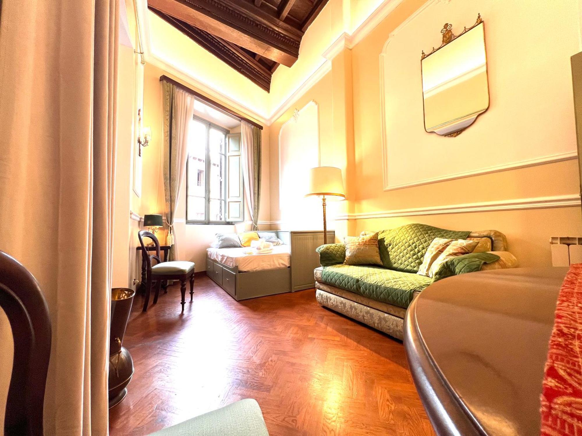 Veronica Suite Roma Exterior foto